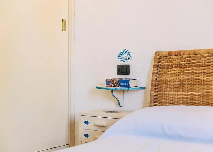 Dom wakacyjny Casa Contrada Del Sole Baja Sardinia Arzachena