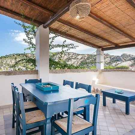 Casa Contrada Del Sole Baja Sardinia *