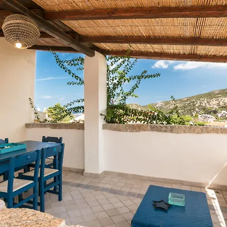Casa Contrada Del Sole Baja Sardinia