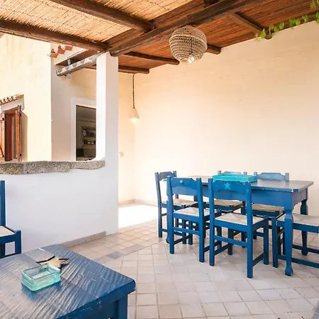 Hébergement de vacances Casa Contrada Del Sole Baja Sardinia Arzachena