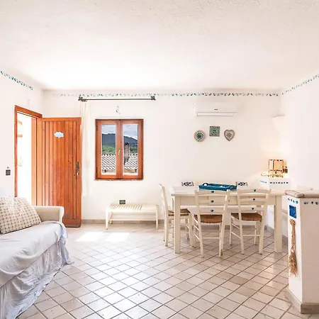 Casa Contrada Del Sole Baja Sardinia Hébergement de vacances Arzachena