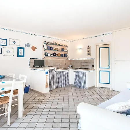 Casa Contrada Del Sole Baja Sardinia Hébergement de vacances