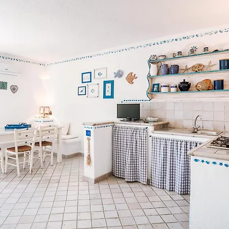 Casa Contrada Del Sole Baja Sardinia