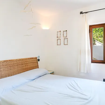 Hébergement de vacances Casa Contrada Del Sole Baja Sardinia *