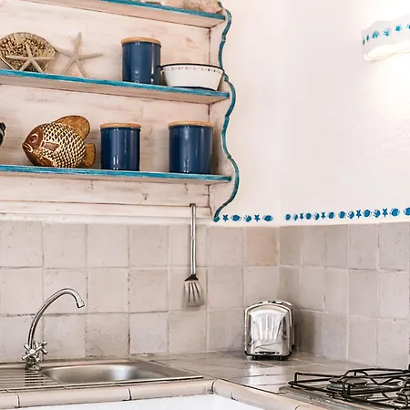 Hébergement de vacances Casa Contrada Del Sole Baja Sardinia