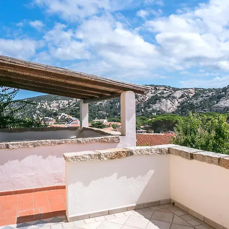 Casa Contrada Del Sole Baja Sardinia