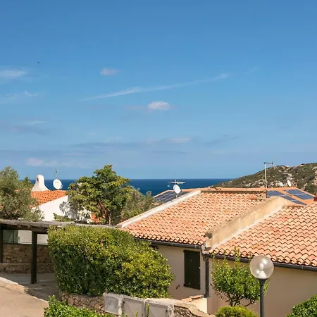 Hébergement de vacances Casa Contrada Del Sole Baja Sardinia Arzachena