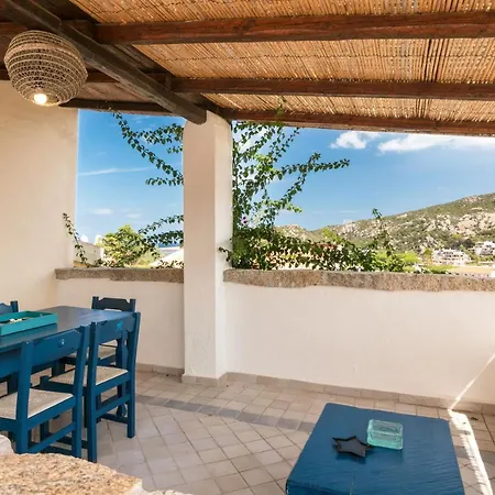 Ferienhaus Casa Contrada Del Sole Baja Sardinia Arzachena