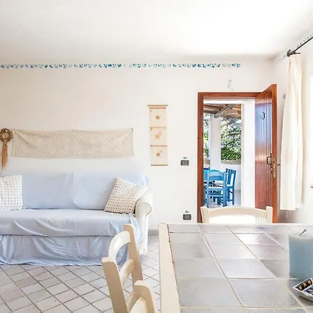 Casa Contrada Del Sole Baja Sardinia Дом отдыха Арцакена
