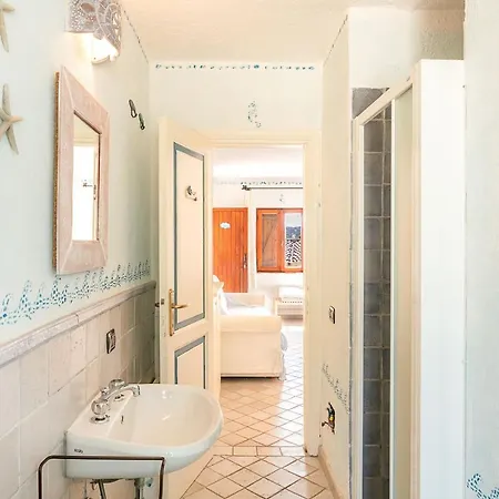 Casa Contrada Del Sole Baja Sardinia Hébergement de vacances Arzachena