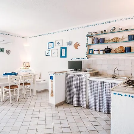 Casa Contrada Del Sole Baja Sardinia Ferienhaus Arzachena