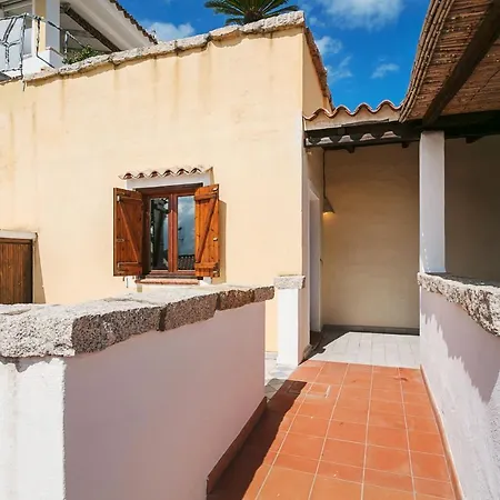 Casa Contrada Del Sole Baja Sardinia