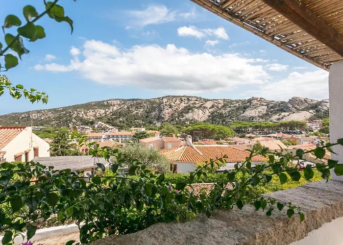 Vakantiehuis Casa Contrada Del Sole Baja Sardinia *