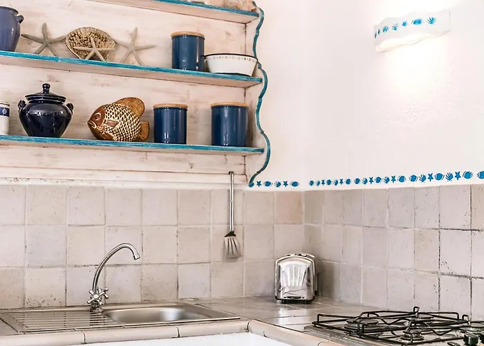 度假居 Casa Contrada Del Sole Baja Sardinia
