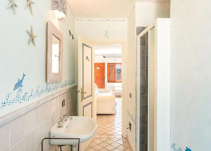 Casa Contrada Del Sole Baja Sardinia Vakantiehuis Arzachena