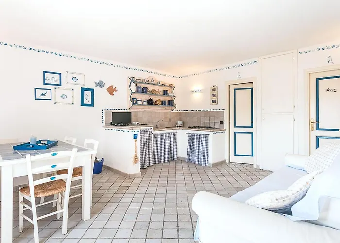 Vakantiehuis Casa Contrada Del Sole Baja Sardinia