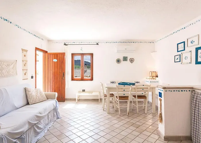 Casa Contrada Del Sole Baja Sardinia Arzachena