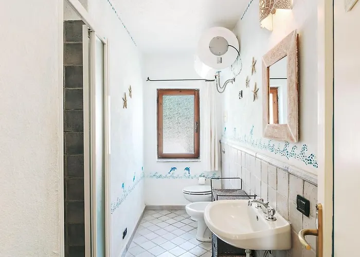 Casa Contrada Del Sole Baja Sardinia Arzachena