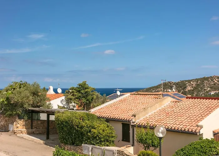 Casa Contrada Del Sole Baja Sardinia