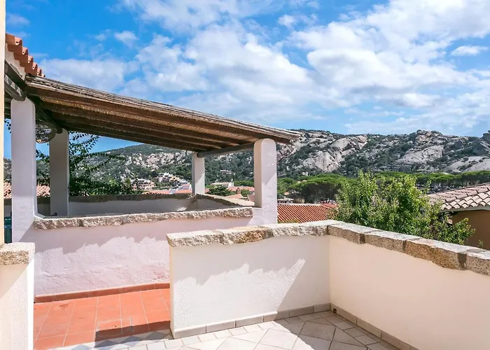 Vakantiehuis Casa Contrada Del Sole Baja Sardinia