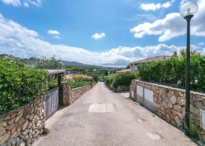 Casa Contrada Del Sole Baja Sardinia * Arzachena